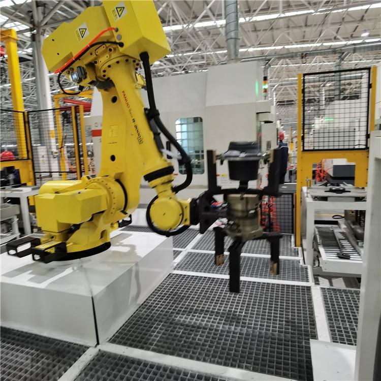 KCC推出自主机器人SMART CANVAS 可用于自动化涂装作业