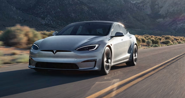 特斯拉要求加拿大降低其中国产电动车的进口关税