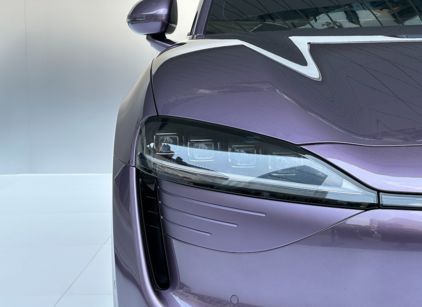 定位轿跑SUV 智界R7将于8月26日亮相