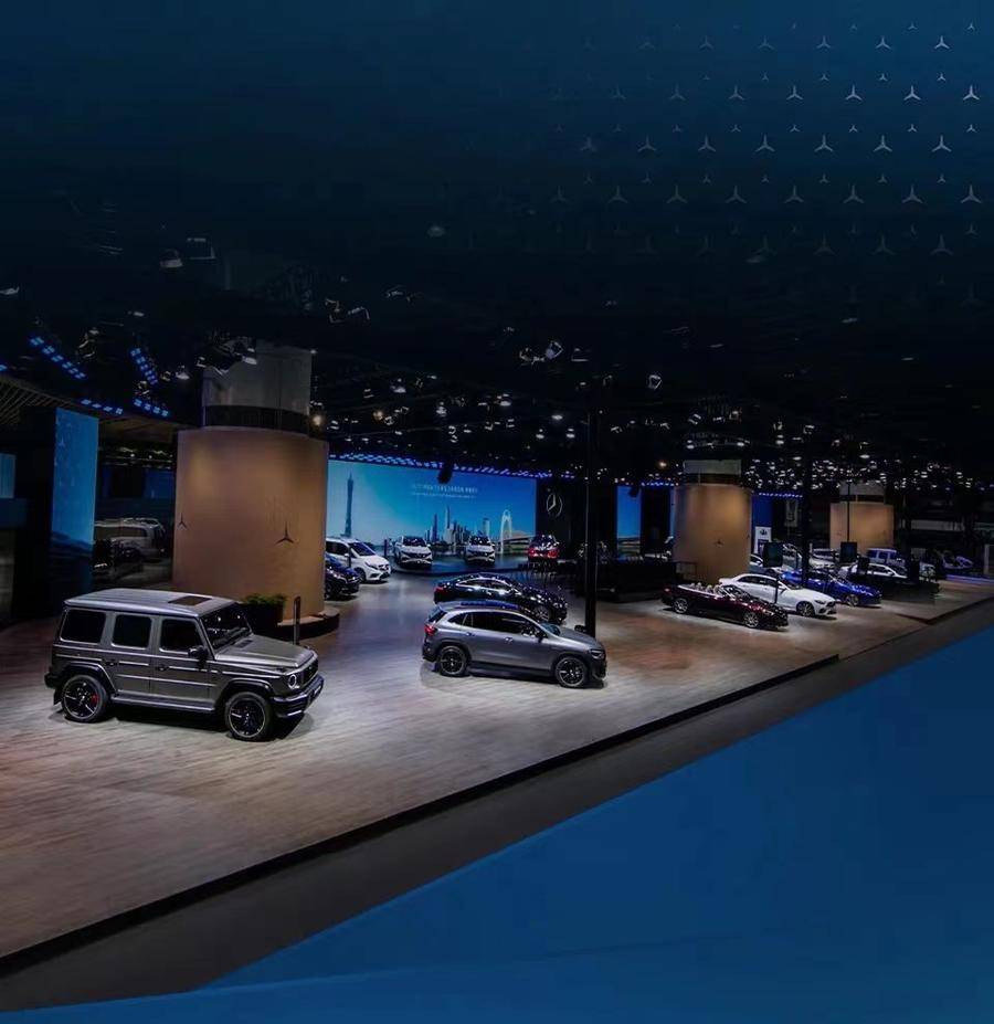 深耕中国市场，奔驰携合作伙伴再投140亿元