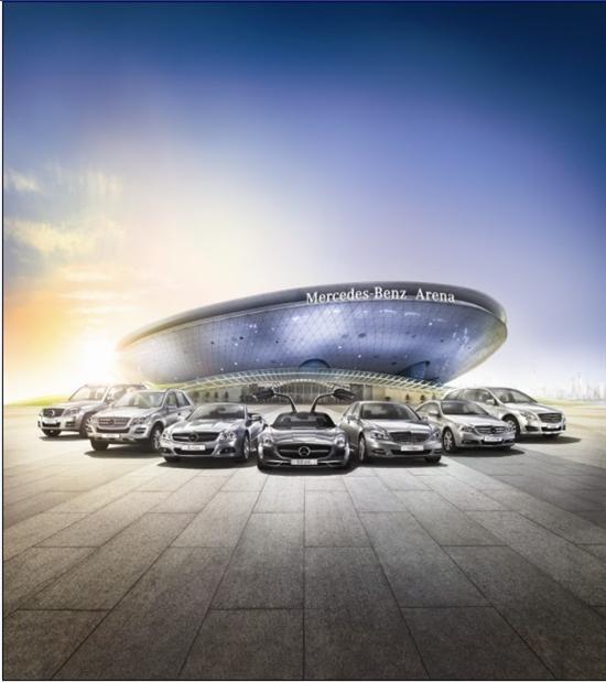 深耕中国市场，奔驰携合作伙伴再投140亿元