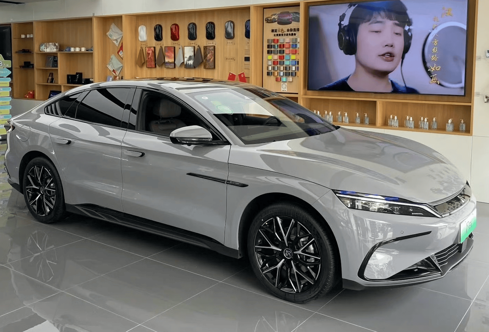 【国际快讯】比亚迪品牌首款激光雷达车型正式上市；通用中国业务欲实现盈利和自给自足；Luminar二季度净亏损1.3亿美元