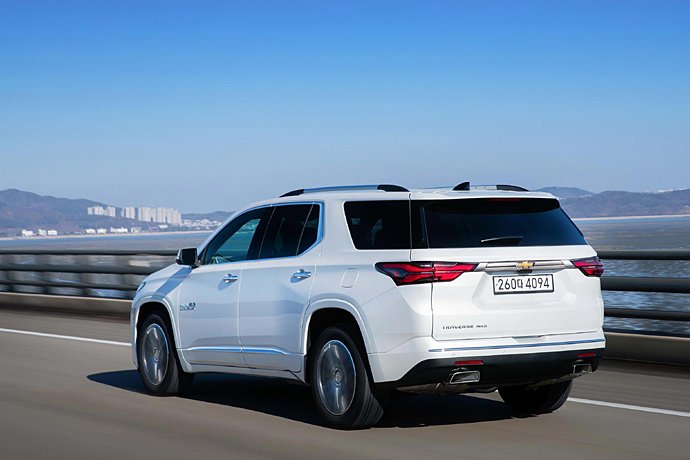 定名巡领者 雪佛兰Traverse或四季度上市