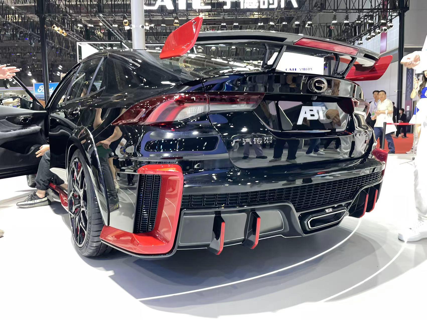 换标影豹？全新道奇Attitude效果图曝光