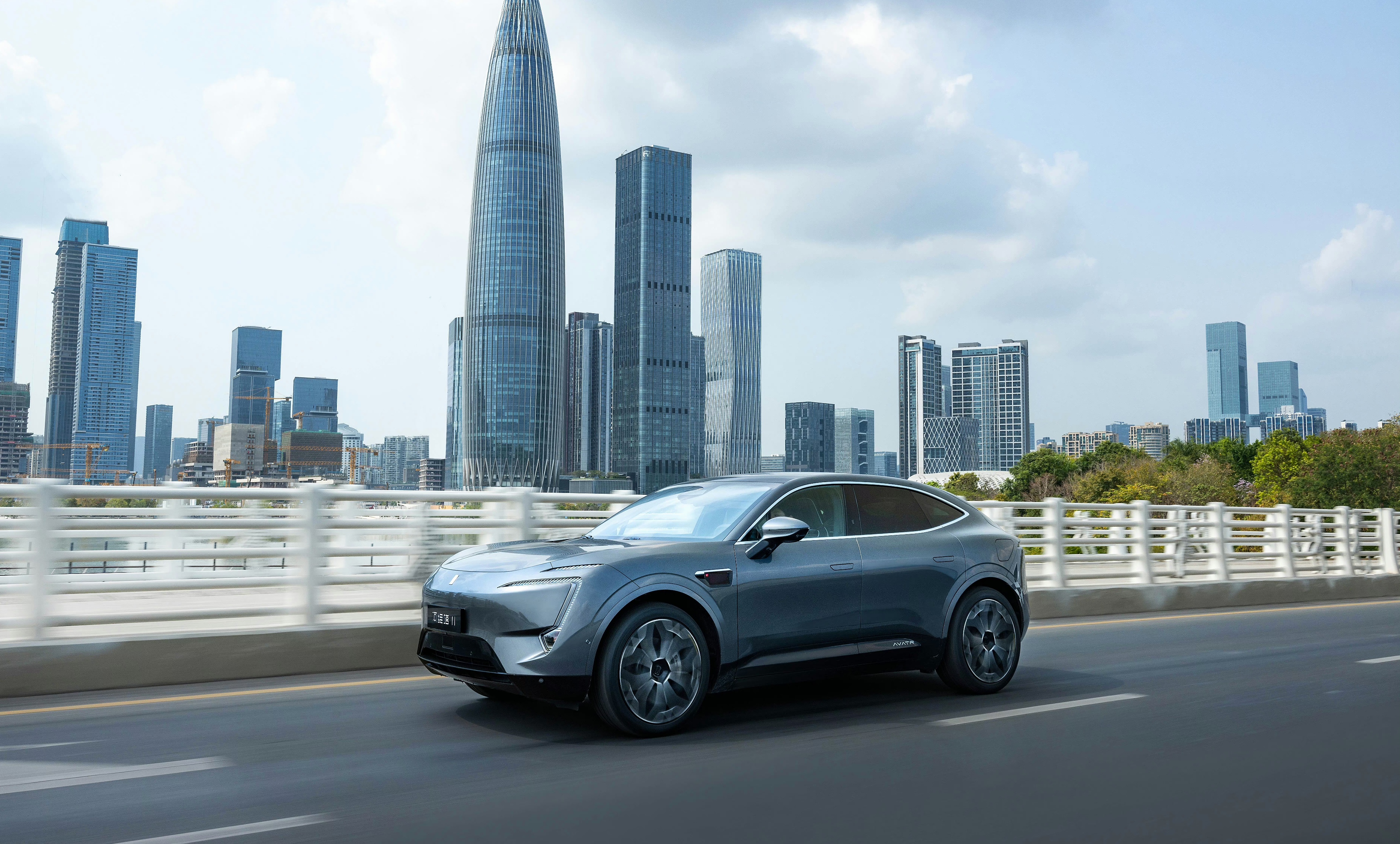 阿维塔11/12皇家剧院版上市 售价45万元