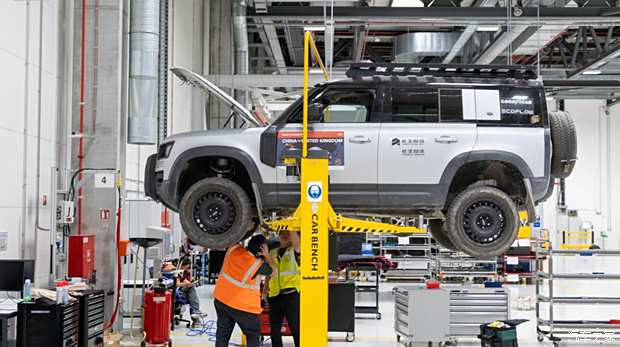 因铝短缺，捷豹路虎产量受冲击