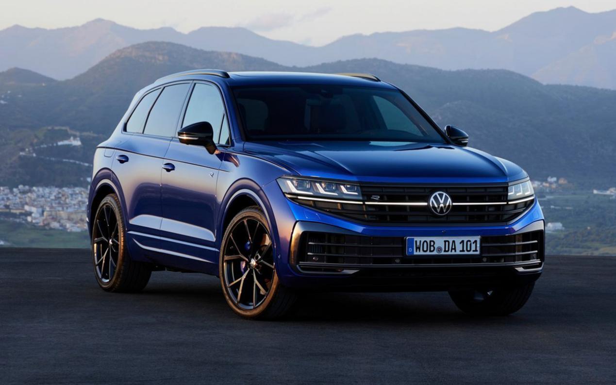 大众途岳新锐亮相，预计2024成都车展上市