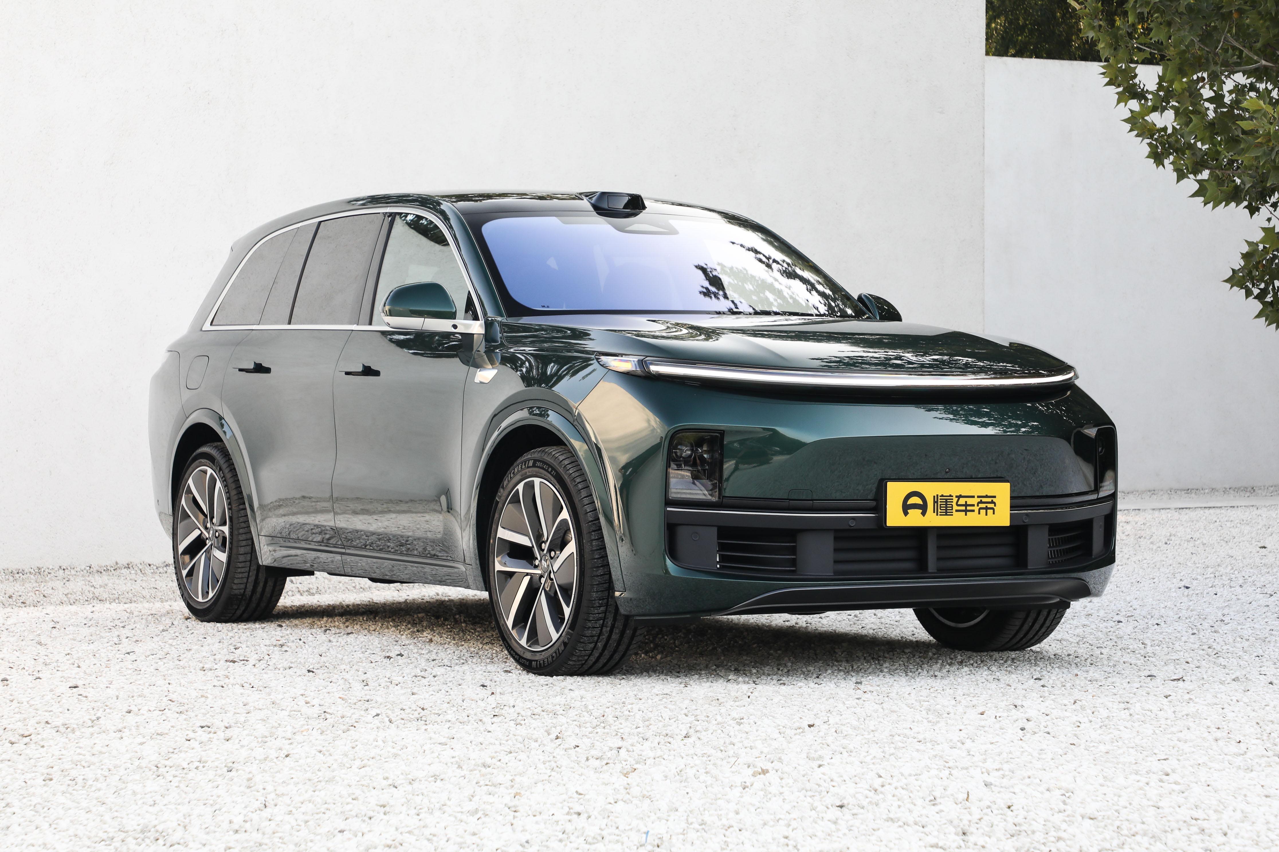 今年全球新能源季军会是谁，宝马还是理想？