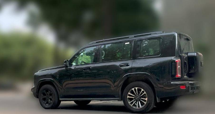 号外！二代哈弗H9正式开启预售，预售20.59万元起