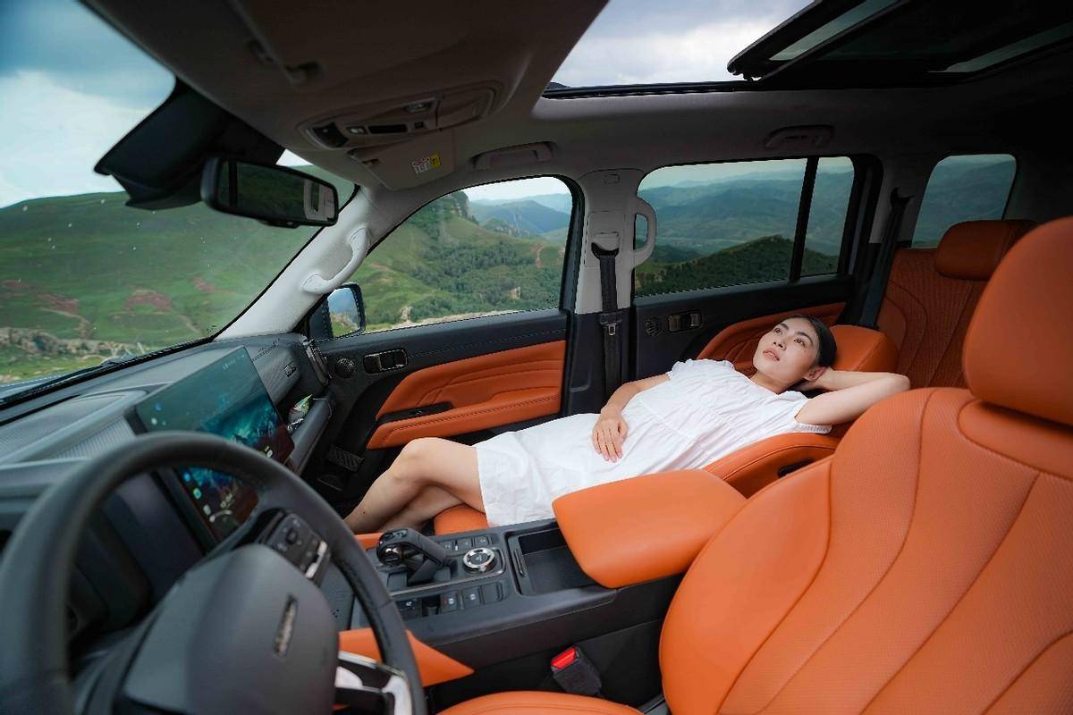 预售价20.59万起 全新哈弗H9正式开启预售