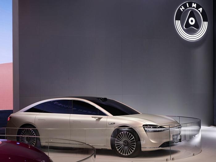 华为已将“尊界”等商标转让至江淮汽车