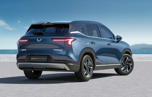 五菱星光S将于今日上市 预售10.28万元起