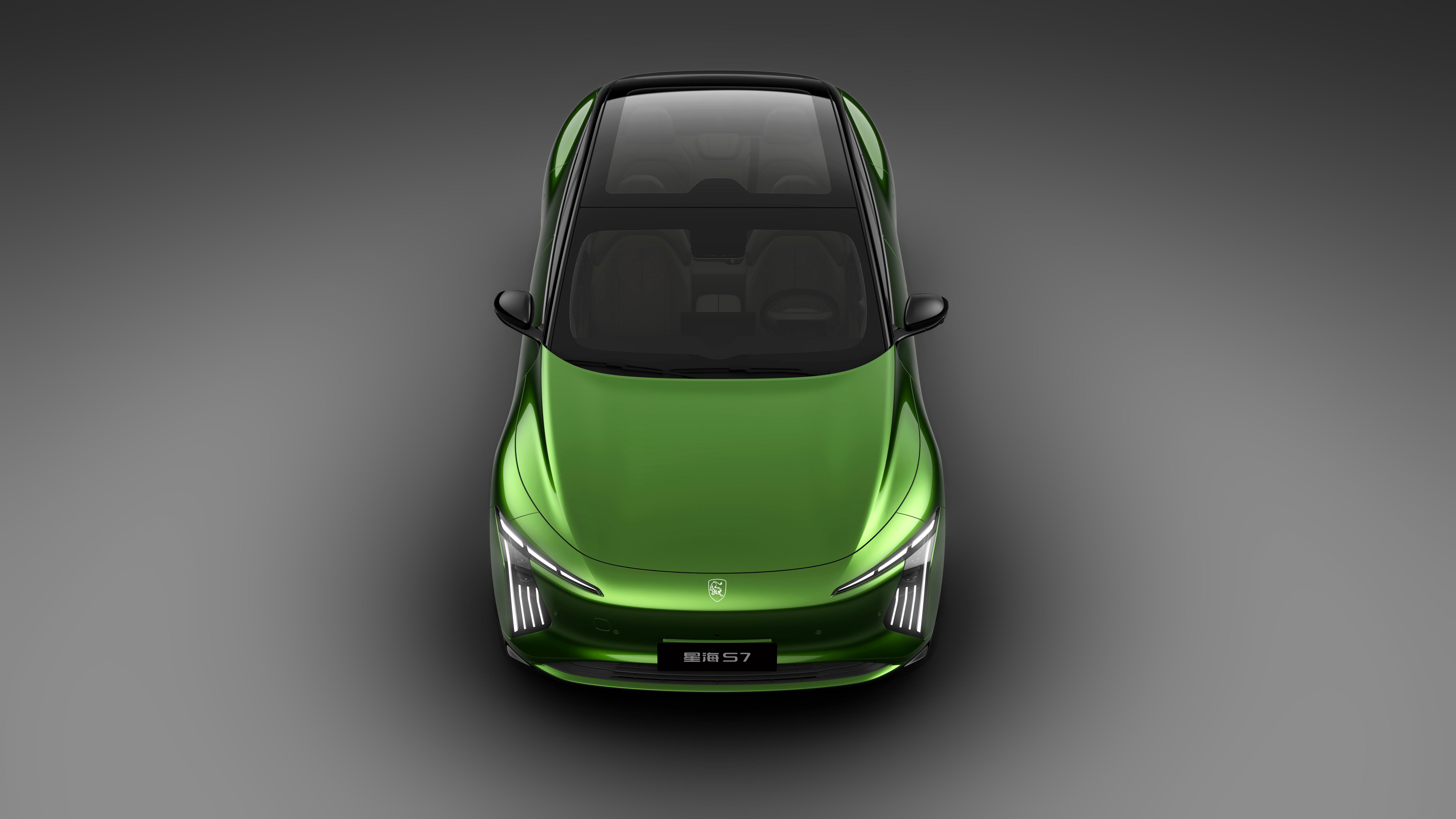 东风风行星海S7将于8月28日开启预售