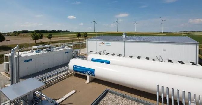 欧盟将收紧氢能补贴规则