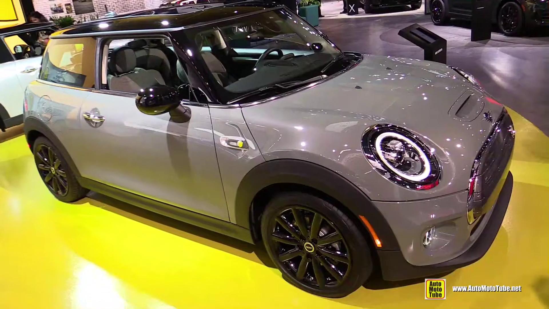 因电池故障，宝马全球召回Mini Cooper SE电动车型