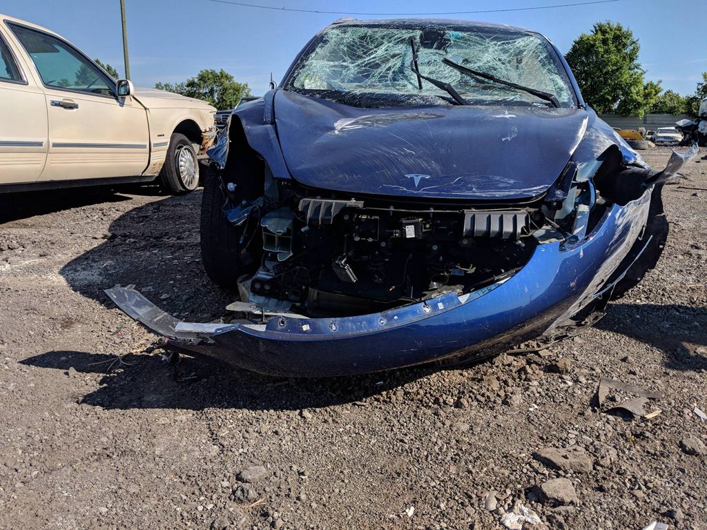 Model 3又输了，这一次没得洗