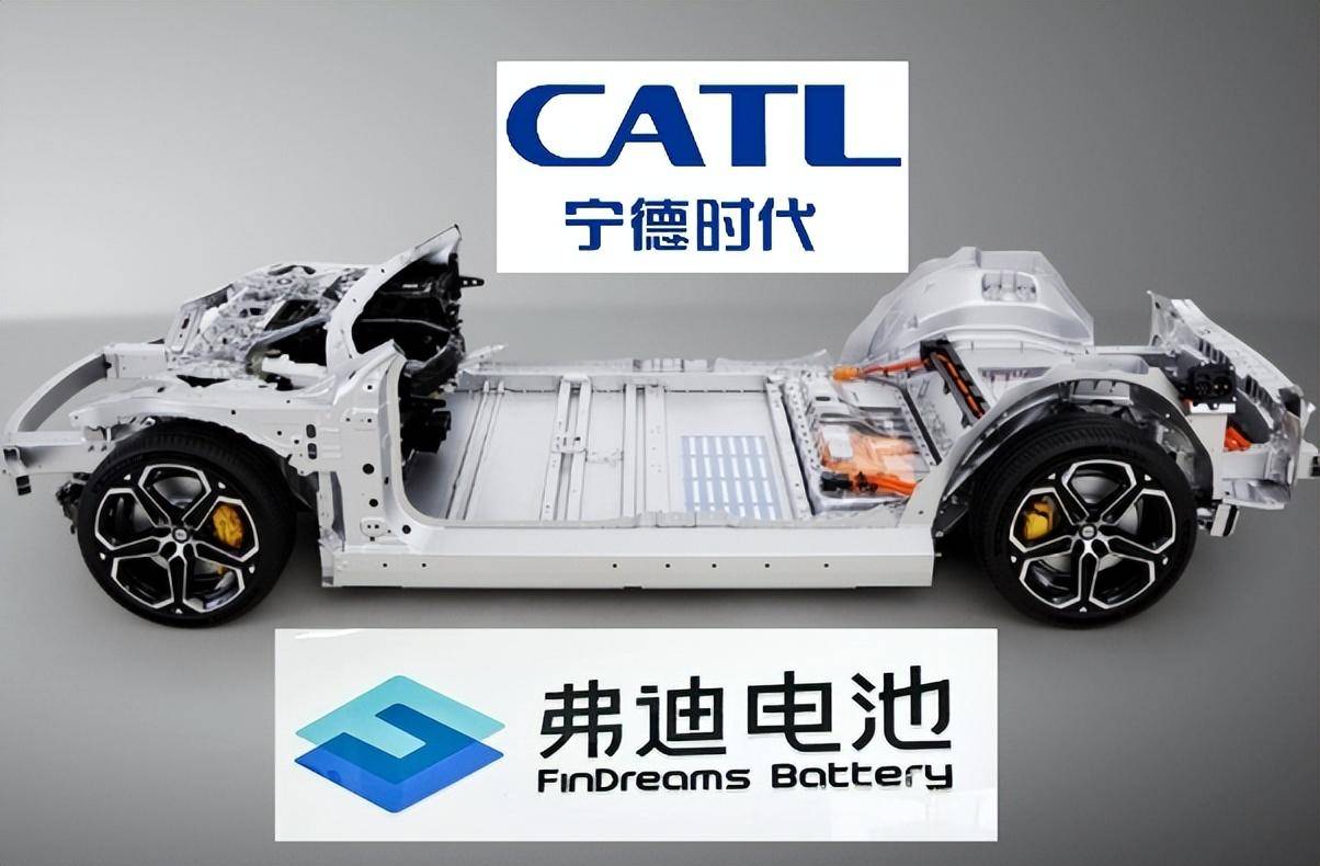 2024年1-7月电气化供应商装机量排行榜：弗迪、宁德时代多领域霸榜