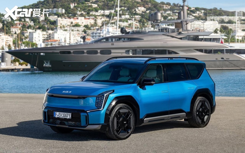 现代汽车8月韩国电动汽车销量创下年内新高,最畅销车型是Casper Electric