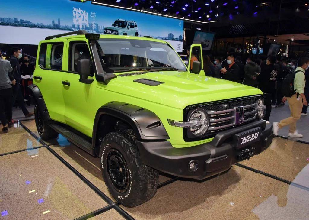 方程豹豹5智驾版上市 售价23.98-32.98万