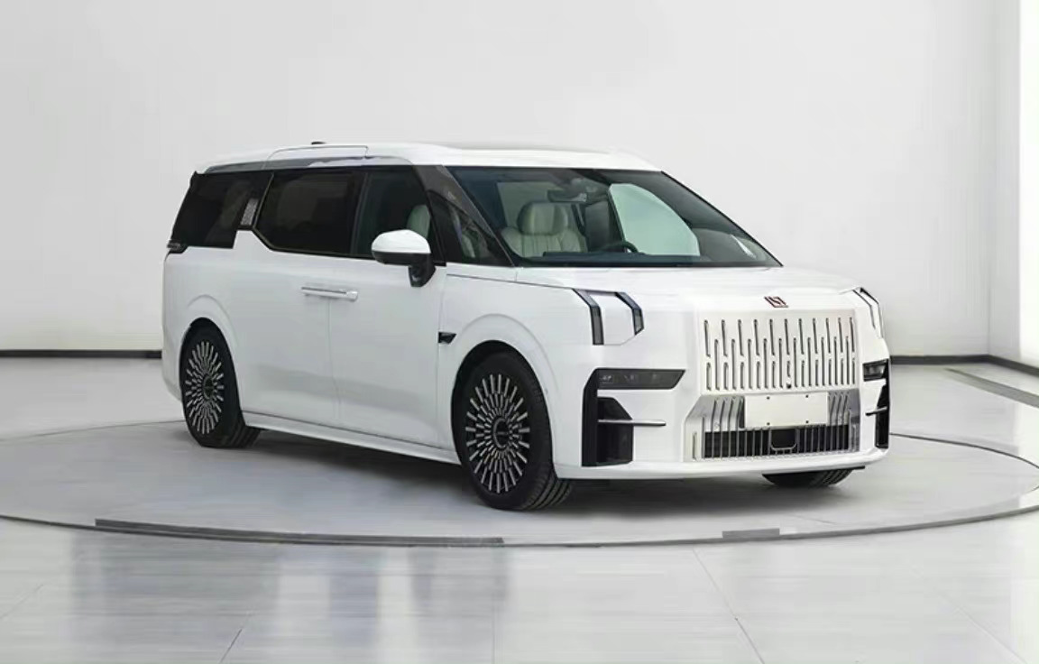 售价或达百万级 极氪旗舰SUV 9X正式官宣