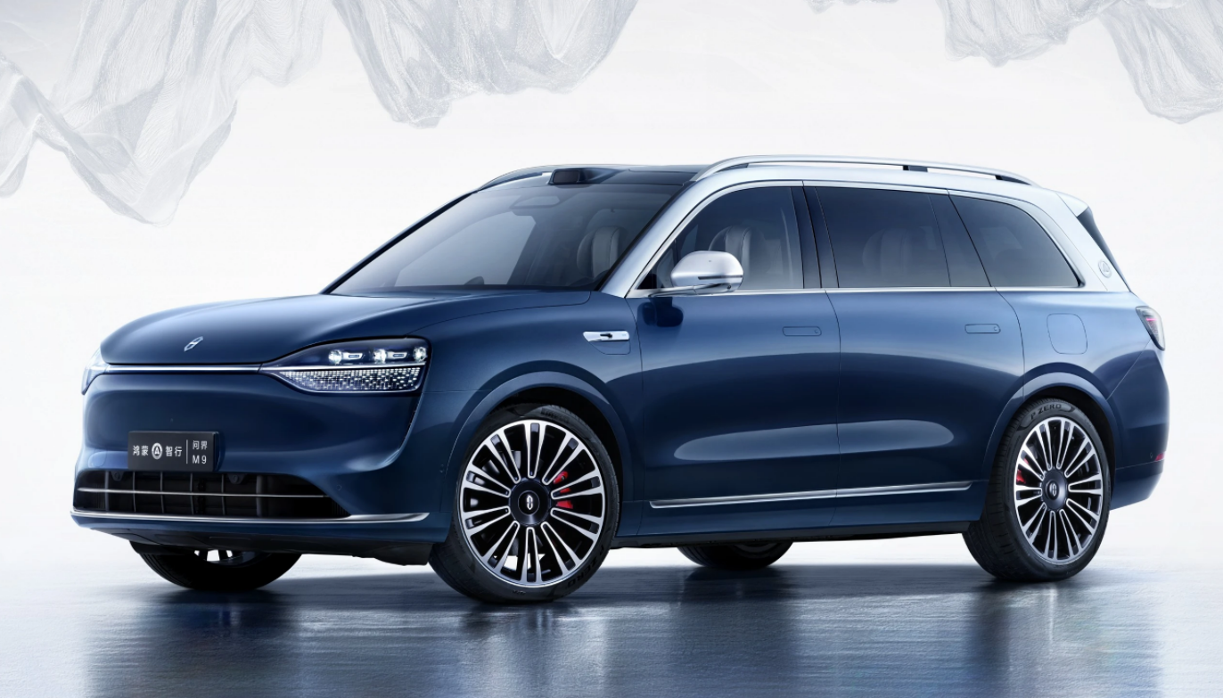 115亿入股引望，赛力斯“再次”与华为深度绑定