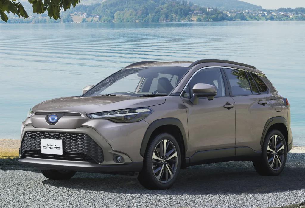 一句话点评7月紧凑型SUV：合资没那么不堪，不信看丰田