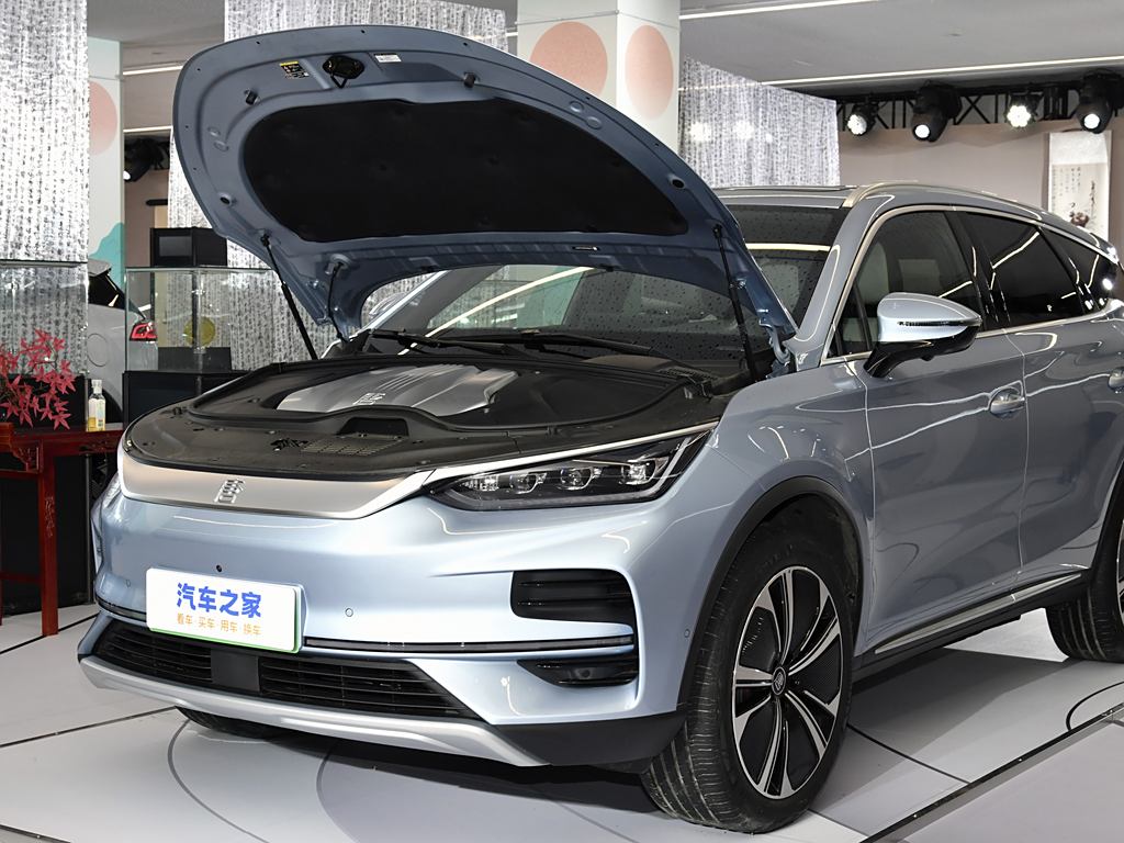 2024年汽车制造商数字化指数：中美车企领先