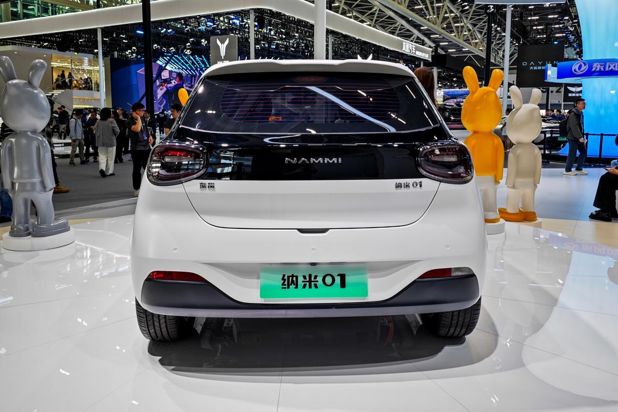 成立一周年，东风纳米距离“国民品牌”还有多远