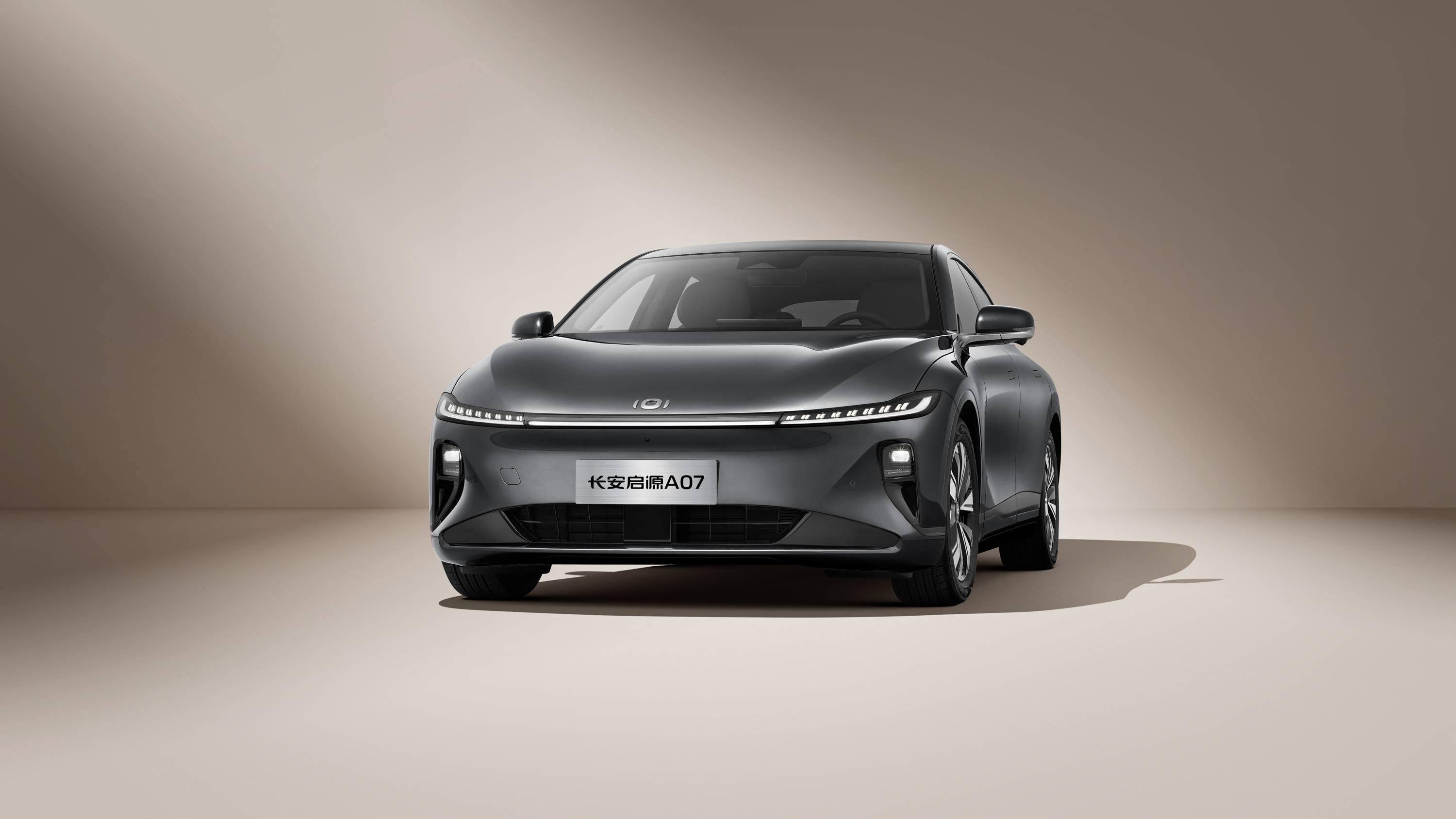 同级唯一天地门 东风纳米06全球首秀