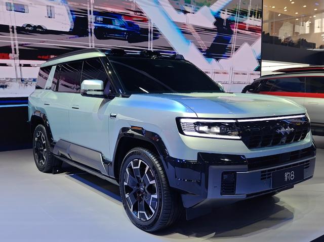 布局高端MPV市场 捷尼赛思GV100渲染图曝光