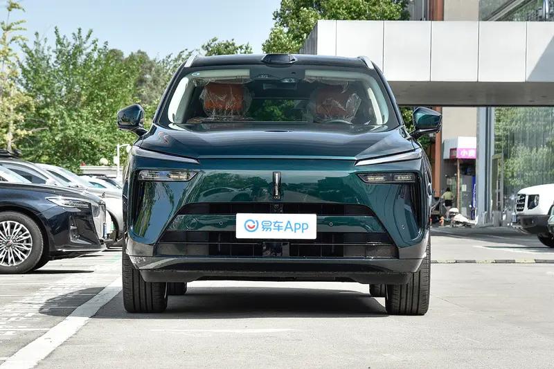 魏牌全新蓝山第10000辆正式下线