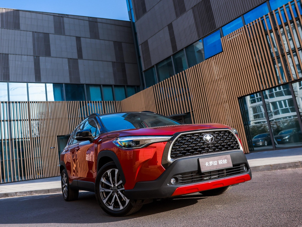 岚图追光L实车图官图发布，将于9月26日亮相