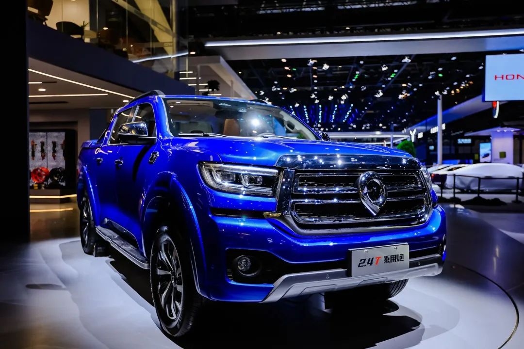 山海炮穿越版成都车展预售 2.4T越野炮上市17.88万元起