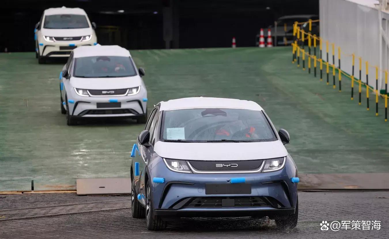 欧盟或推迟对华加征电动汽车关税投票