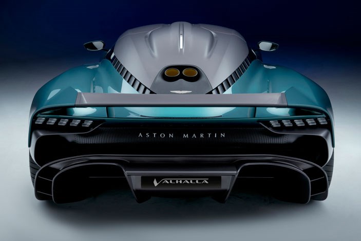 阿斯顿·马丁预计2024年核心利润将下降