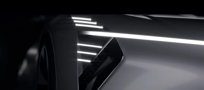 上汽通用五菱东盟战略正式发布，新能源概念车“东盟之光”全球首发