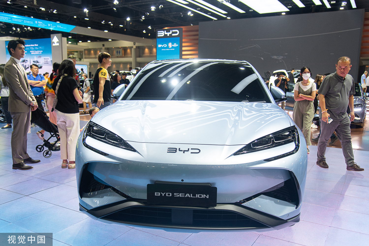 阿维塔：2030年将推出17款全新产品