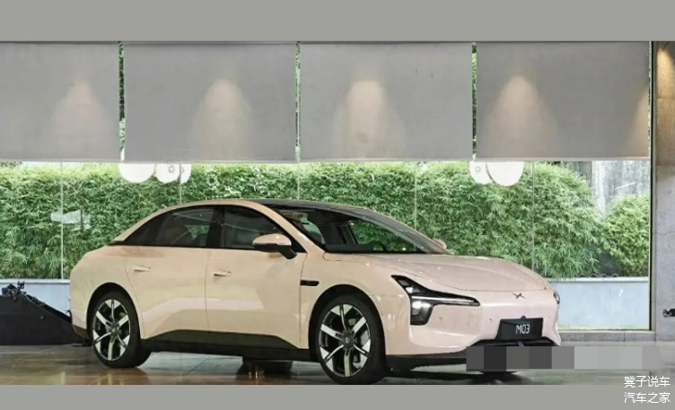 贴身肉搏小鹏MONA，广汽埃安出手了