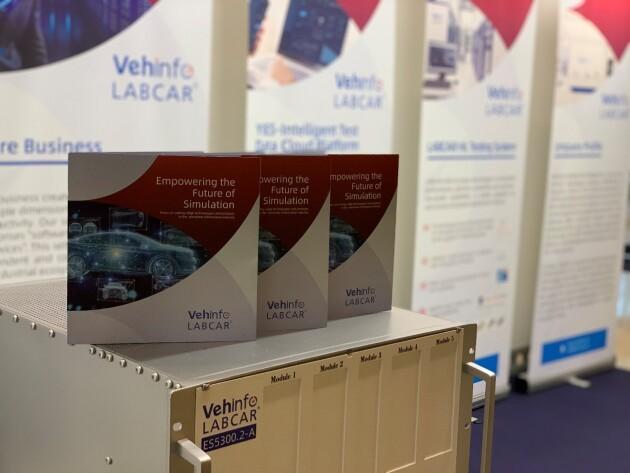 蔚赫新一代LABCAR HiL智能体正式发布！蔚赫信息协办“汽车研发工具——AI+半实物实时仿真技术研讨会”圆满举办