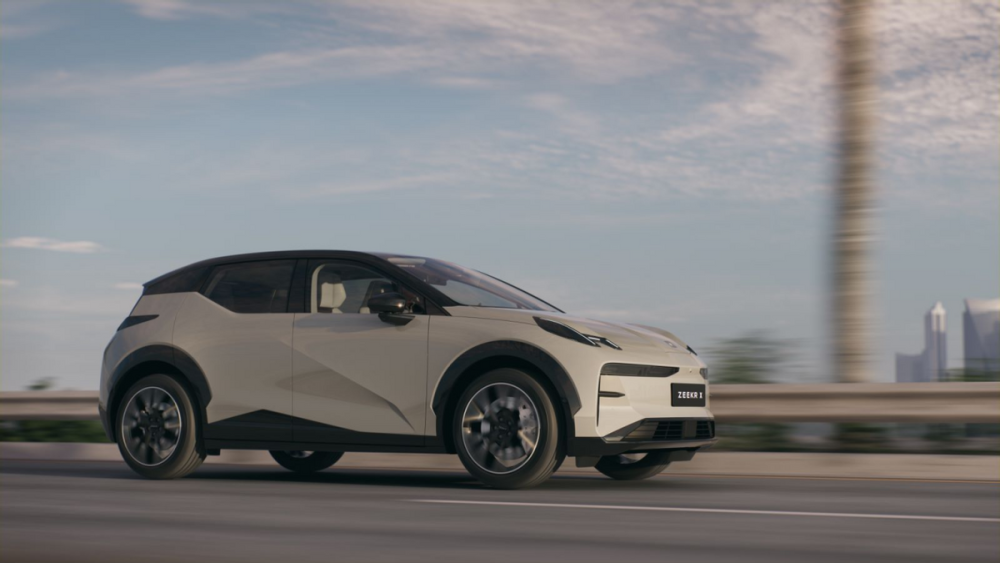 Aeva推出Eve 1高精度传感器产品线