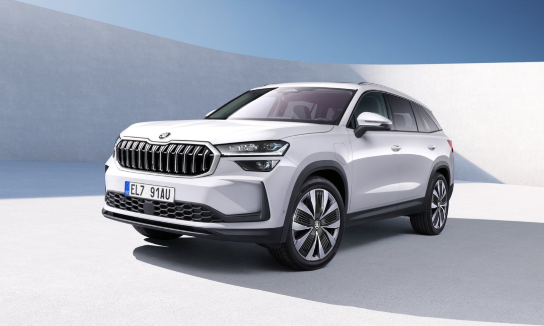 搭载上汽混动技术，大众要用斯柯达先试水