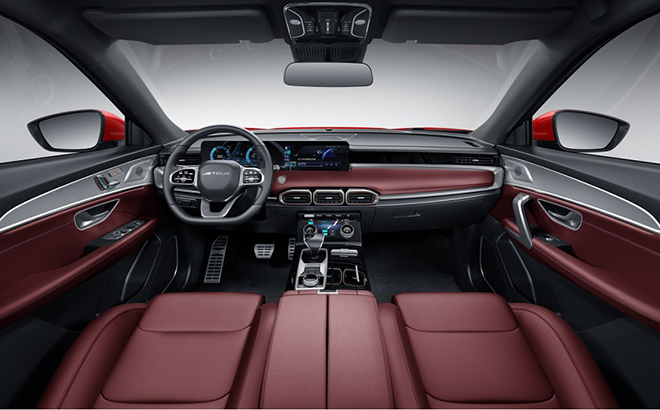 秦L EV上新云辇型 全系限时价10.98万起