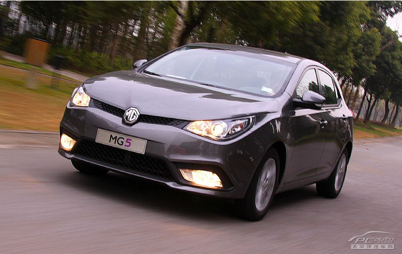 去年出口最多的8款中国车让你意想不到