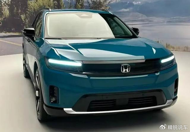 本田汽车或将调整电动汽车战略