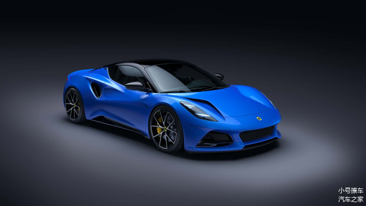 零百加速更快 新款路特斯Emira官图发布