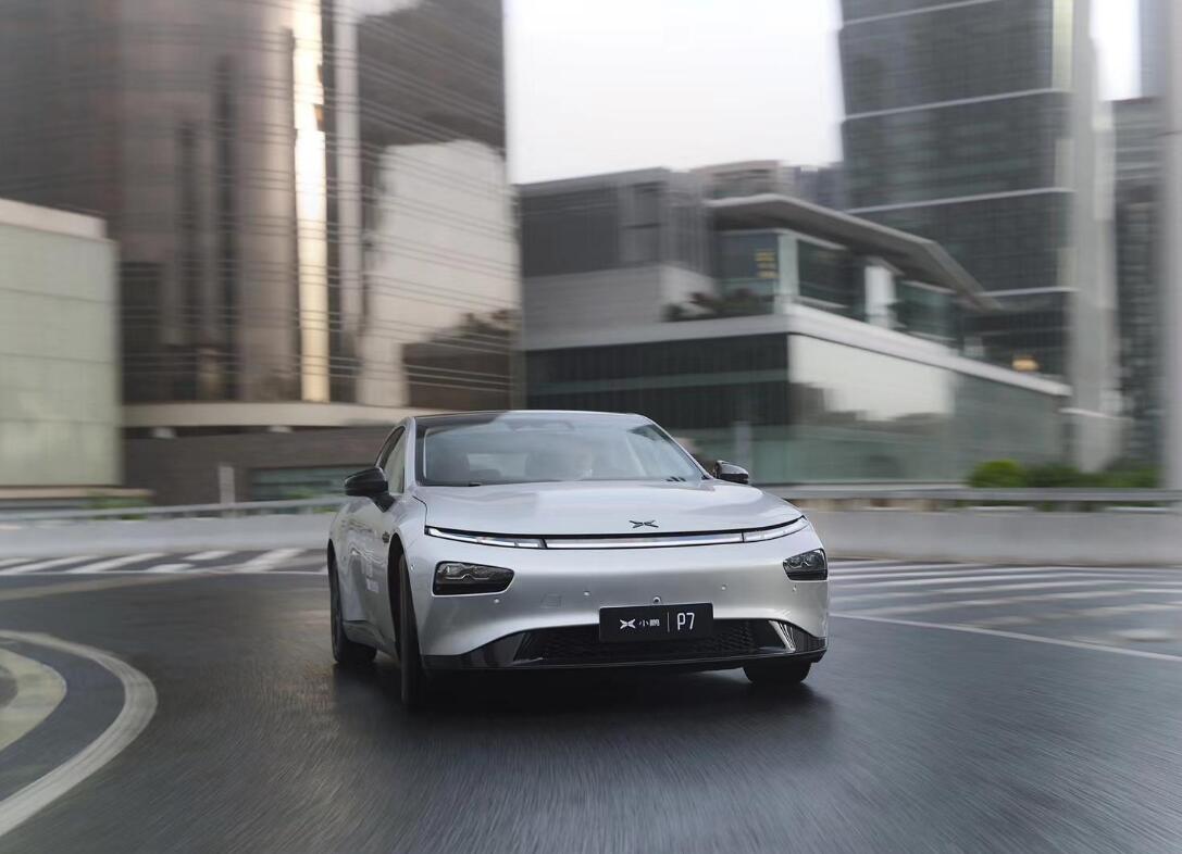 有望年内上市 小鹏P7+将于10月10日亮相