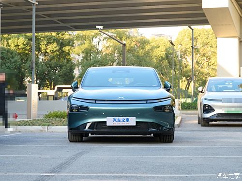 有望年内上市 小鹏P7+将于10月10日亮相