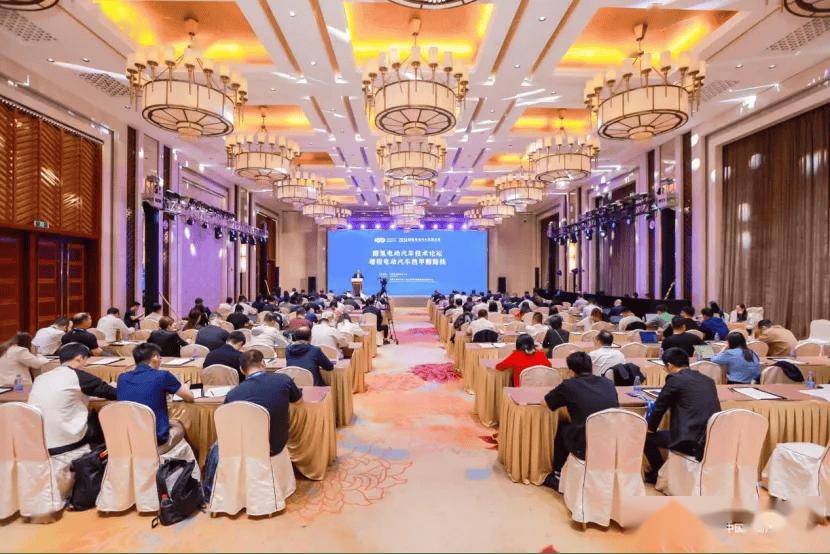 付于武:新能源车以电动为主体 要注意多元化