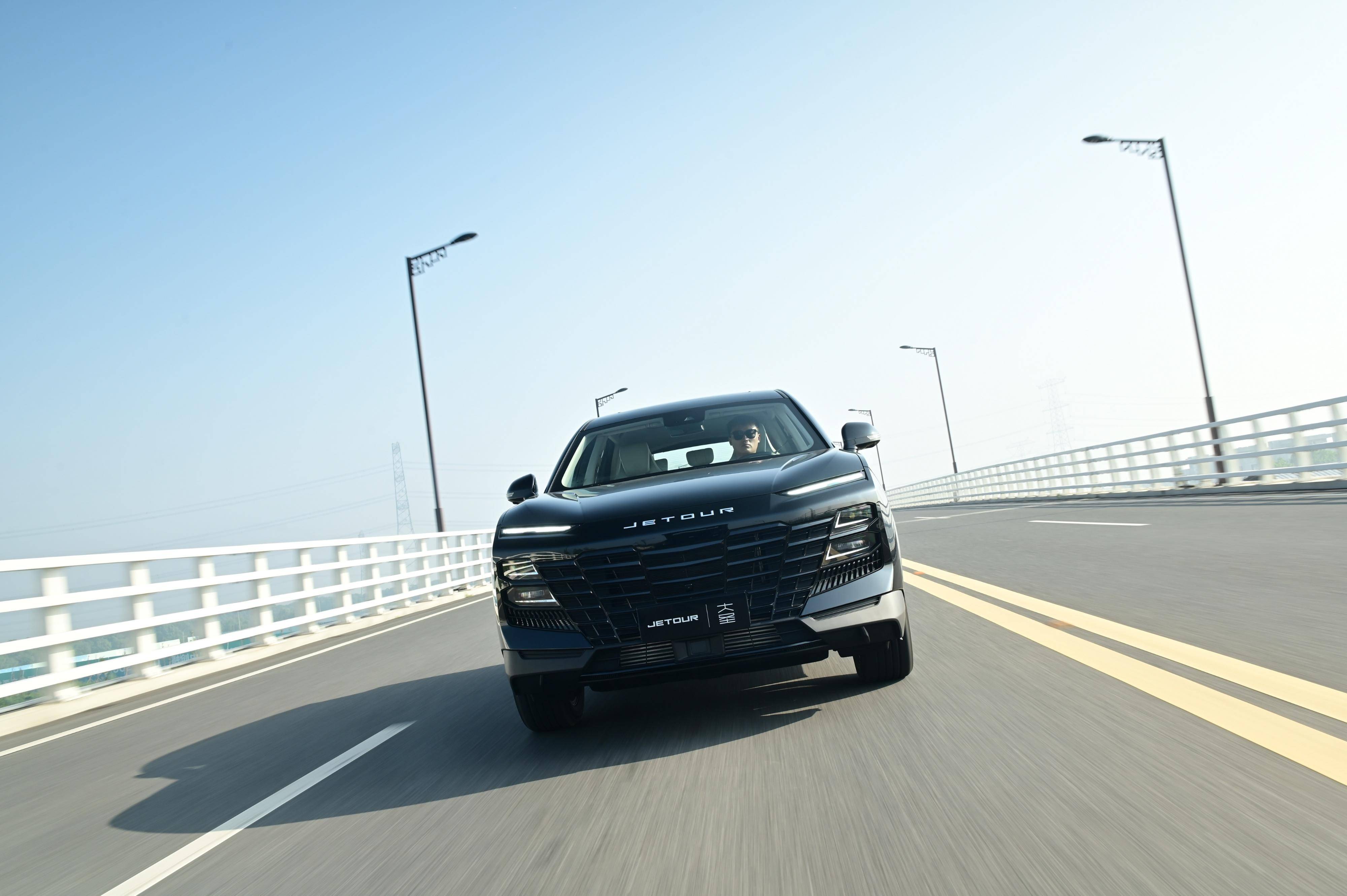 岚图泰山26天交付5000辆