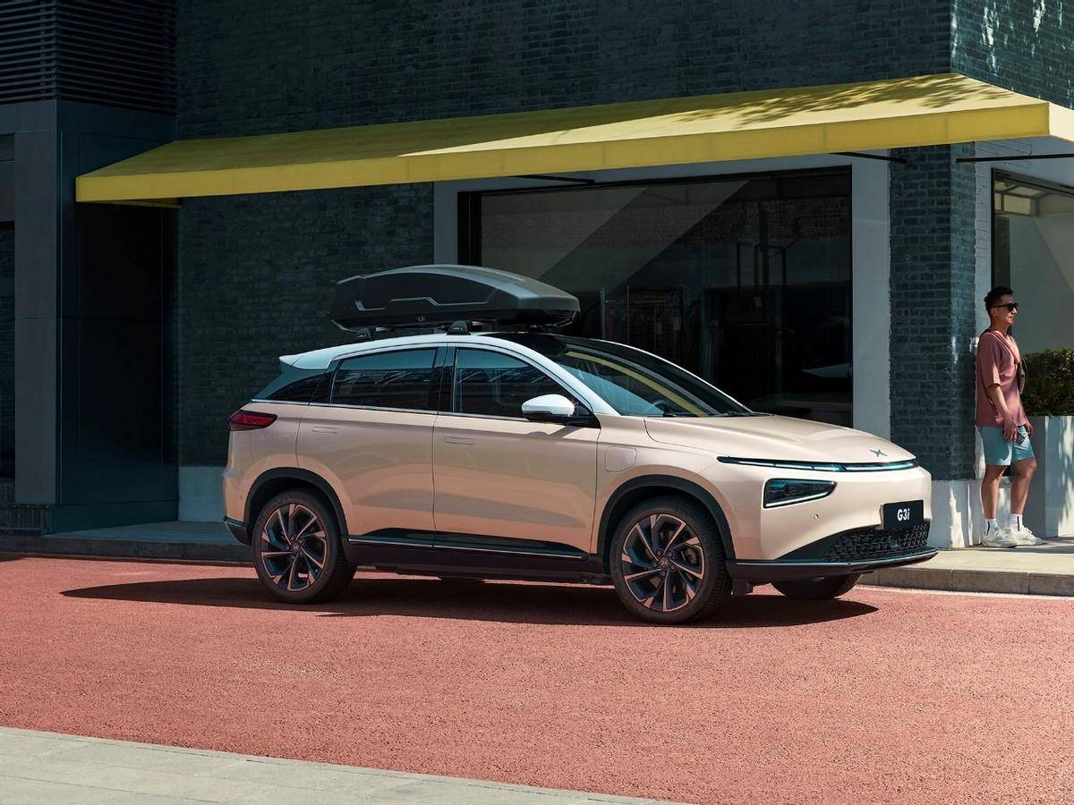 2026款eπ008五座版上市 限时焕新指导价15.99万起